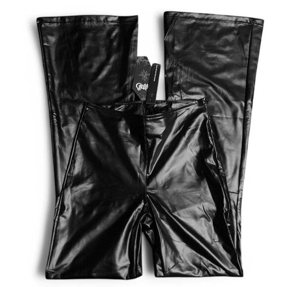 Killstar Orbit PU Flares - Picture 3 of 5